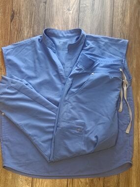 Figs Ceil Blue Set Small/Medium